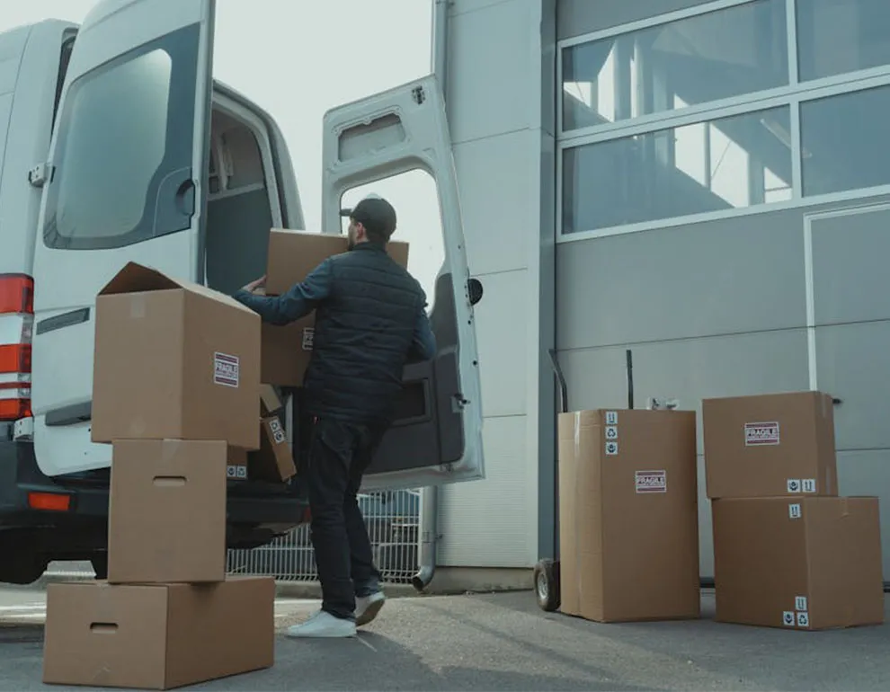 Logistics & Supply Chain