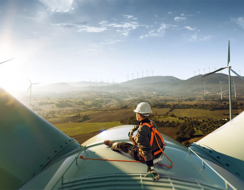 Renewable Energy & Sustainability