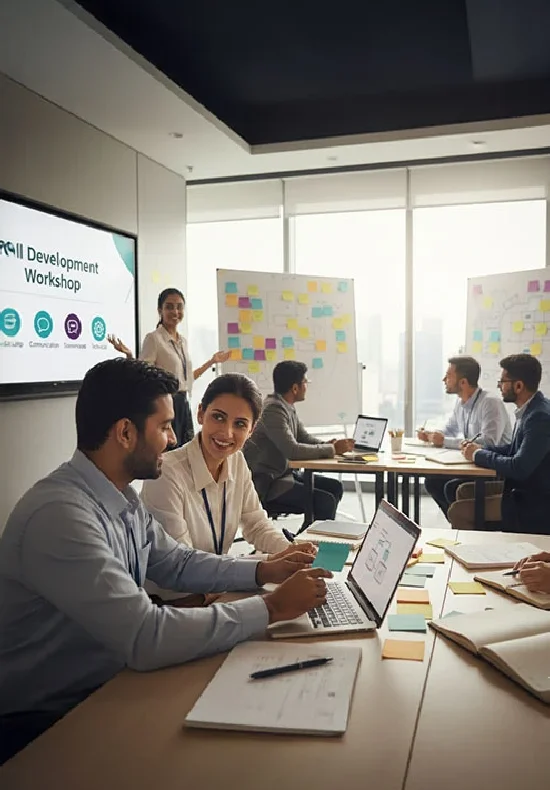  Skill Development & Workshops